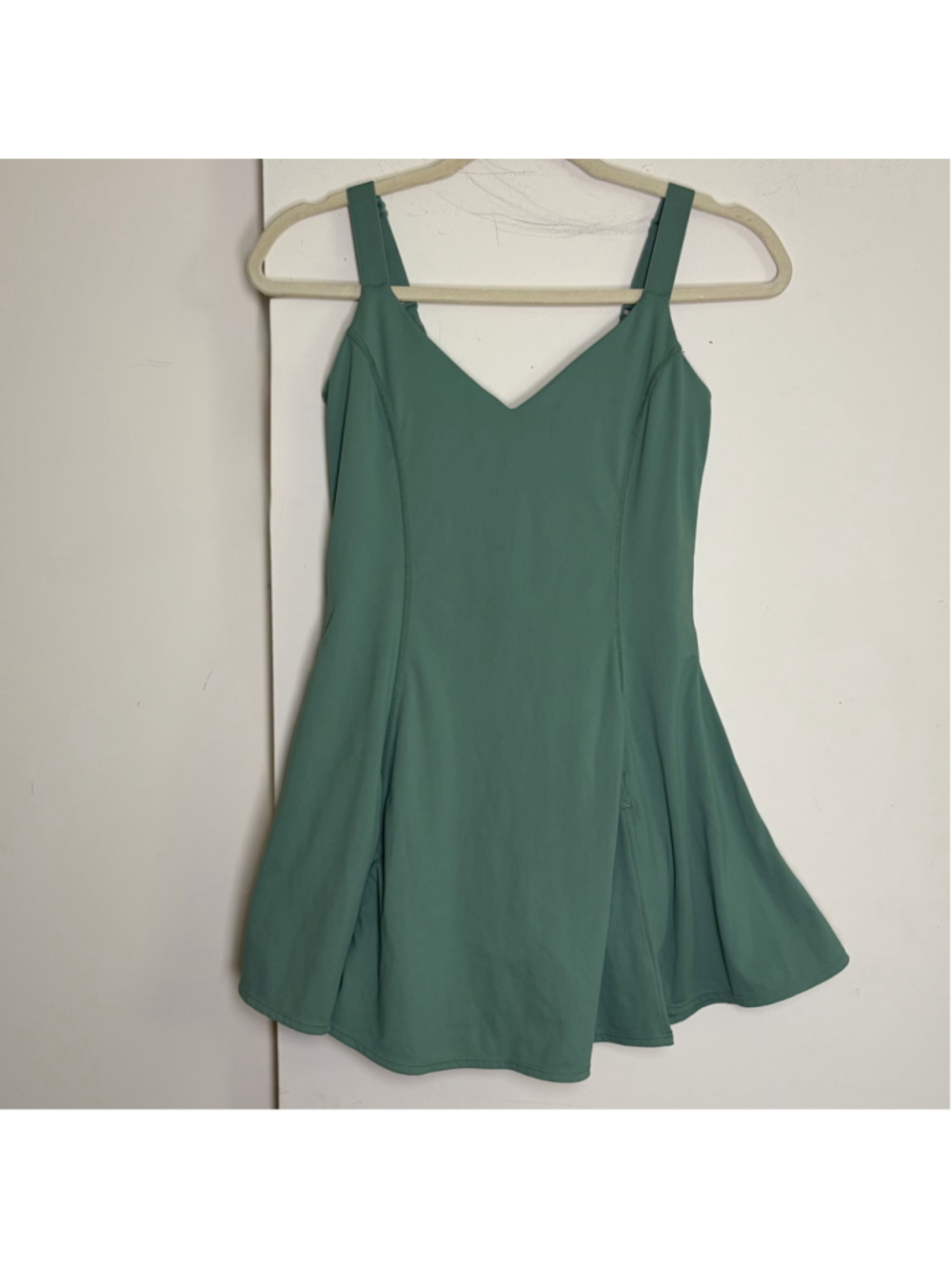 Blogilates Romance Run Athletic Pilates Tennis Coquette Gorpcore Dress XS NWOT